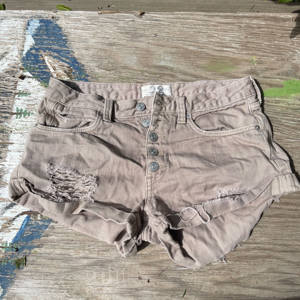Free people shorts